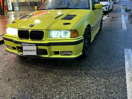 BMW 328 1991 года за 1 500 000 тг. в Алматы – фото 5
