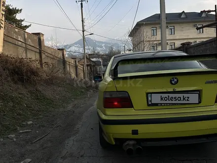 BMW 328 1991 года за 1 500 000 тг. в Алматы – фото 8