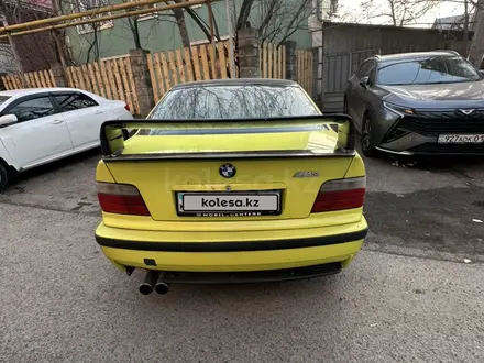 BMW 328 1991 года за 1 500 000 тг. в Алматы – фото 10