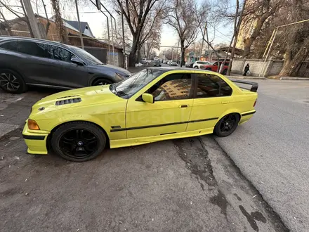 BMW 328 1991 года за 1 500 000 тг. в Алматы – фото 11