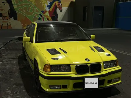 BMW 328 1991 года за 1 500 000 тг. в Алматы – фото 14