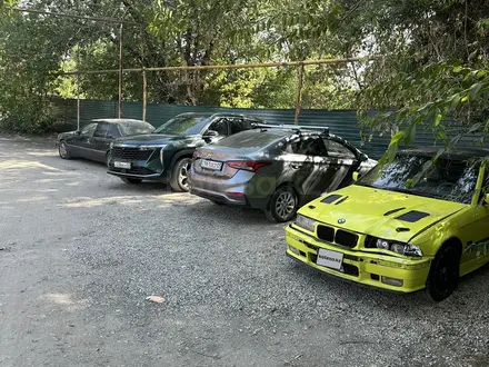 BMW 328 1991 года за 1 500 000 тг. в Алматы – фото 15