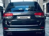 Jeep Grand Cherokee 2021 года за 28 000 000 тг. в Алматы – фото 4