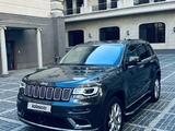 Jeep Grand Cherokee 2021 года за 28 000 000 тг. в Алматы