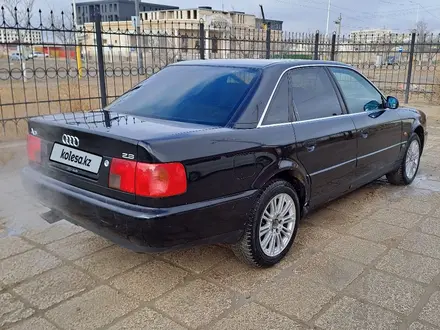 Audi A6 1995 года за 2 500 000 тг. в Жанаозен – фото 11