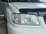 Subaru Forester 2002 года за 3 300 000 тг. в Талгар – фото 3