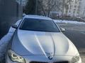 BMW 528 2013 годаүшін9 700 000 тг. в Алматы – фото 3