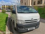 Toyota Hiace 2009 года за 8 500 000 тг. в Алматы – фото 3