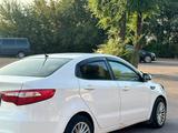 Kia Rio 2014 года за 5 300 000 тг. в Алматы – фото 4