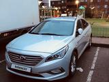 Hyundai Sonata 2016 годаүшін8 000 000 тг. в Текели – фото 2