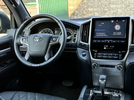 Toyota Land Cruiser 2019 года за 36 000 000 тг. в Алматы – фото 6