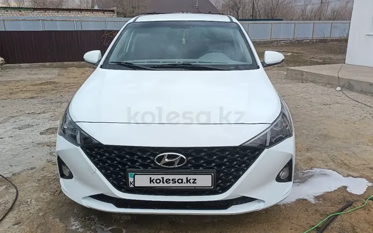 Hyundai Accent 2020 года за 7 500 000 тг. в Павлодар