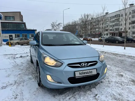 Hyundai Accent 2012 года за 4 770 000 тг. в Астана – фото 4