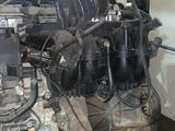 Двигатель на мерседес м111 2.3 2.0 2.2 за 345 000 тг. в Алматы – фото 4