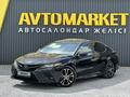 Toyota Camry 2018 года за 11 000 000 тг. в Актобе