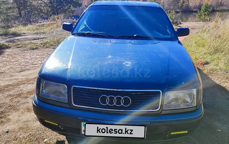 Audi 100 1993 годаүшін1 850 000 тг. в Кокшетау