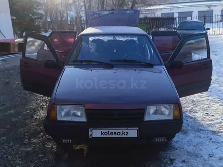 ВАЗ (Lada) 2109 1995 года за 950 000 тг. в Павлодар – фото 9