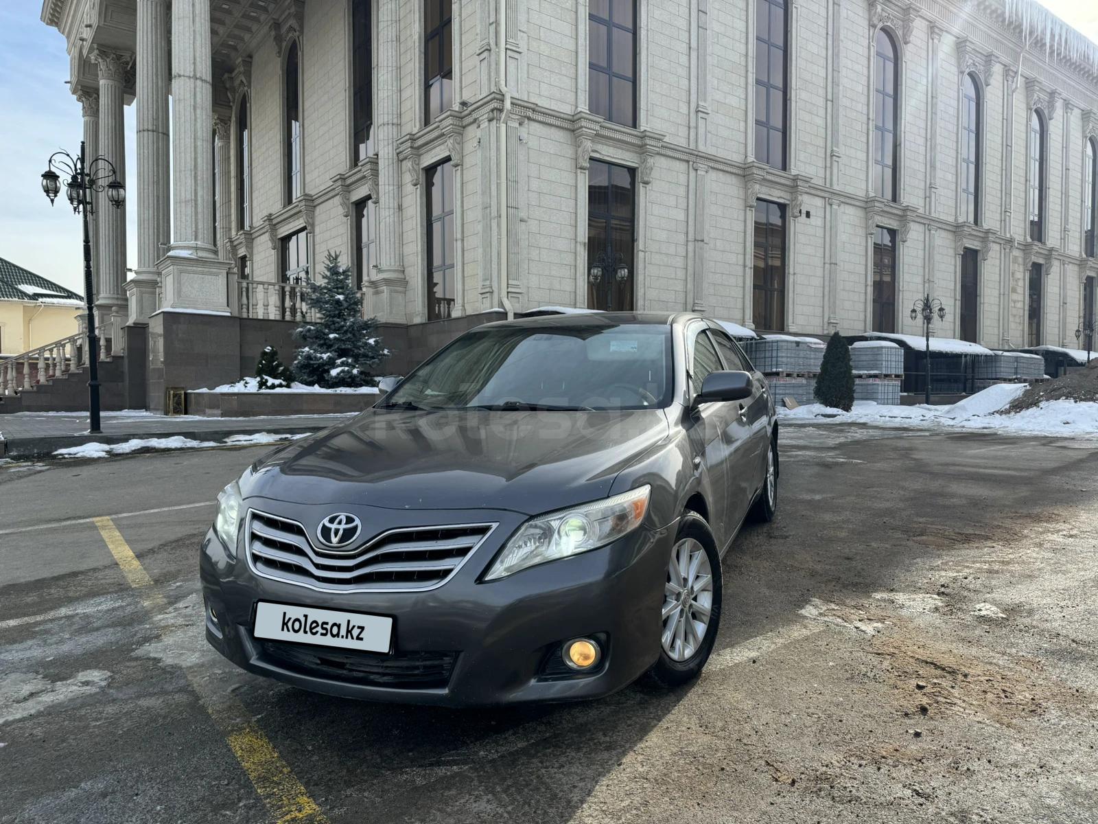 Toyota Camry 2007 г.