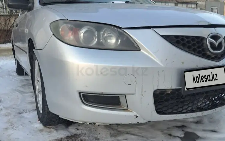 Mazda 3 2007 года за 2 900 000 тг. в Уральск