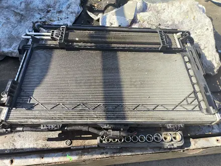 Радиатор диффузор вентилятор за 505 тг. в Алматы