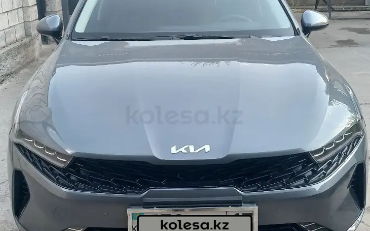 Kia K5 2025 года за 10 300 000 тг. в Шымкент
