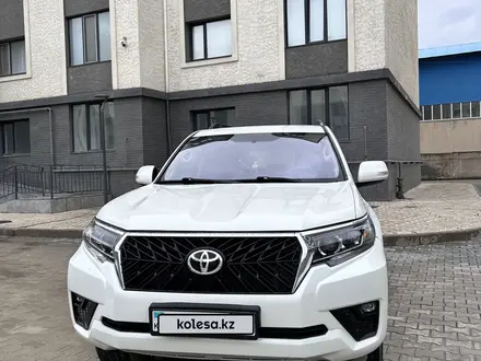 Toyota Land Cruiser Prado, 2014