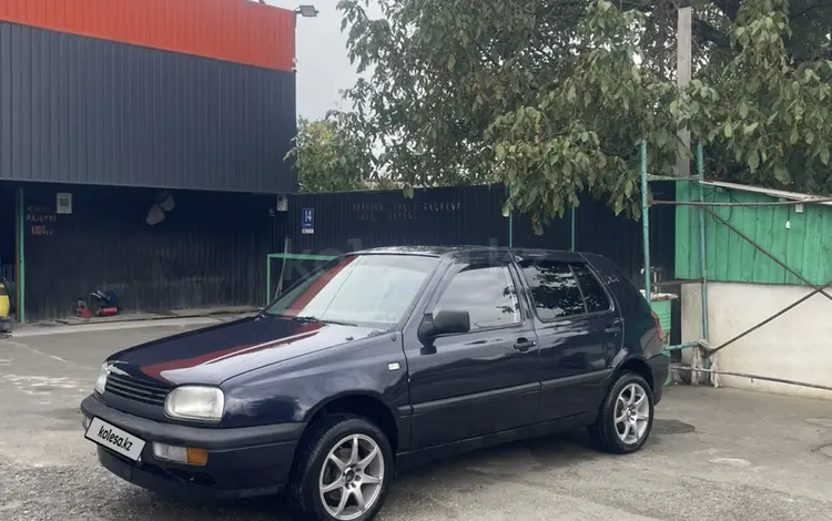 Volkswagen Golf 1992 годаfor1 350 000 тг. в Шымкент