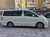 Toyota Alphard 2005 года за 5 800 000 тг. в Астана – фото 4