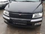 Автозапчасти на митсубиси спэйс вагон 3 в Караганда