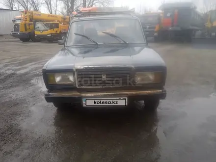 ВАЗ (Lada) 2107 2006 года за 350 000 тг. в Алматы – фото 9