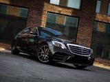 Mercedes-Benz S 560 2017 годаүшін56 000 000 тг. в Алматы – фото 2