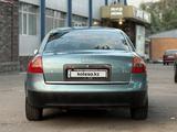 Audi A6 1998 года за 2 600 000 тг. в Алматы – фото 3