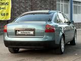 Audi A6 1998 года за 2 600 000 тг. в Алматы – фото 4
