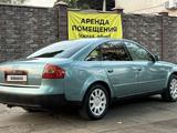 Audi A6 1998 года за 2 600 000 тг. в Алматы – фото 5