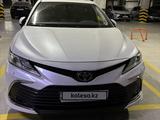 Toyota Camry 2021 годаүшін15 600 000 тг. в Шымкент