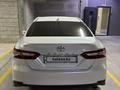 Toyota Camry 2021 годаүшін15 600 000 тг. в Шымкент – фото 3