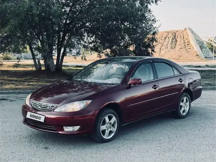 Toyota Camry 2005 года за 3 500 000 тг. в Актобе – фото 3