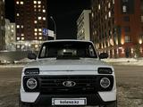 ВАЗ (Lada) Lada 2121 2012 года за 2 500 000 тг. в Астана – фото 3