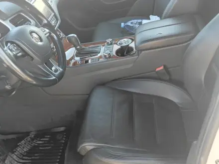 Volkswagen Touareg 2010 года за 12 500 000 тг. в Астана – фото 11