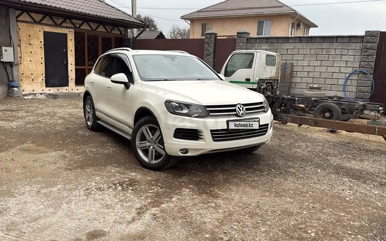 Volkswagen Touareg 2010 годаүшін12 500 000 тг. в Астана
