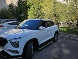Hyundai Creta 2022 года за 11 000 000 тг. в Астана – фото 2