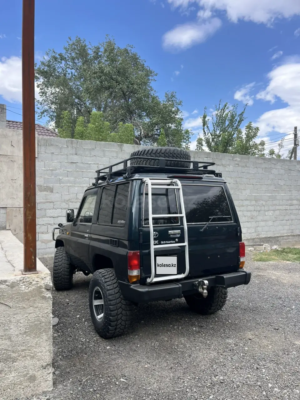 Toyota Land Cruiser Prado, 1994