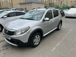 Renault Sandero Stepway, 2014