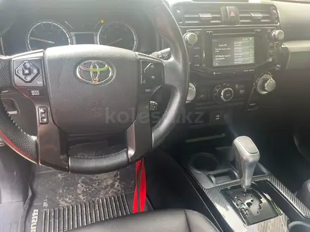Toyota 4Runner 2018 года за 10 000 000 тг. в Алматы – фото 10
