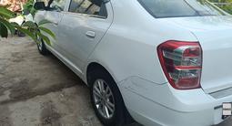 Chevrolet Cobalt 2020 года за 4 200 000 тг. в Шымкент – фото 2