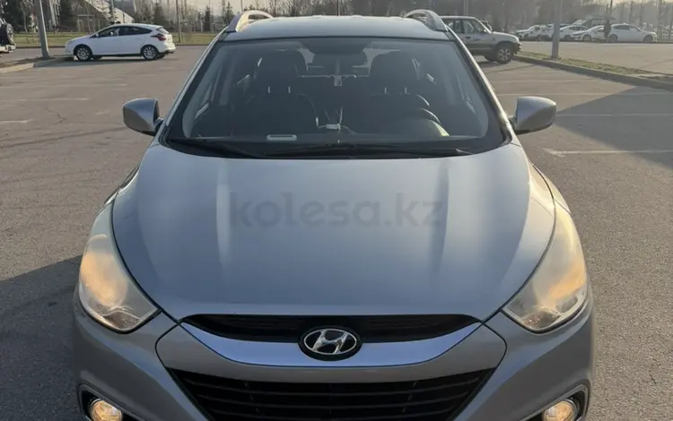 Hyundai Tucson 2011 года за 6 200 000 тг. в Алматы