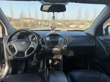 Hyundai Tucson 2011 года за 6 200 000 тг. в Алматы – фото 11