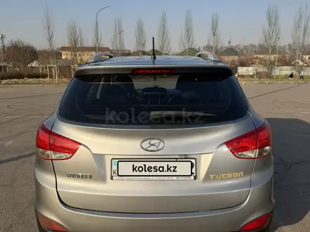 Hyundai Tucson 2011 года за 6 200 000 тг. в Алматы – фото 2