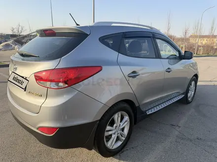 Hyundai Tucson 2011 года за 6 200 000 тг. в Алматы – фото 4