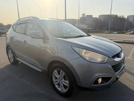 Hyundai Tucson 2011 года за 6 200 000 тг. в Алматы – фото 5